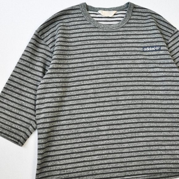 Vintage 1980s Adidas Crewneck Sweater - Picture 2 of 9